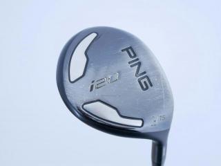 fairway_wood : หัวไม้ 3 Ping i20 Loft 15 ก้านกราไฟต์ Project X 5.5 Flex S