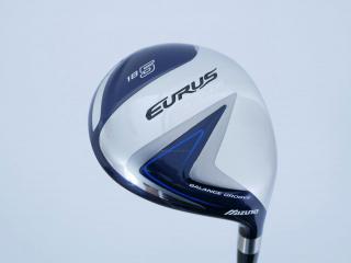 Fairway Wood : หัวไม้ 5 Mizuno Eurus 5GO Loft 18 Flex SR