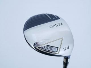 Fairway Wood : Tourstage : หัวไม้ 4 Tourstage PHYZ III (ซี่รีย์ท็อปของ Tourstage) Loft 17 Flex SR