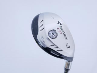 fairway_wood : ไม้กระเทย Tourstage X-UT 101W Loft 21 ก้าน Tour AD Flex S