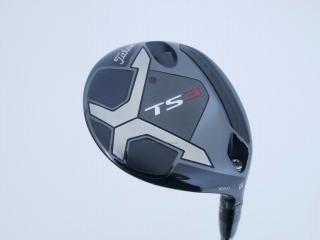 fairway_wood : หัวไม้ 3 Titleist TS3 (ออกปี 2019) Loft 15 ก้าน Mitsubishi Diamana BF60 Flex S
