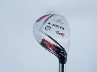 fairway_wood : ไม้กระเทย Tourstage X-Drive GR Loft 23 ก้านเหล็ก GS95 S200