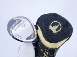 fairway_wood : **ของใหม่ ยังไม่แกพลาสติก** หัวไม้ 5 Honma Beres 2020 (ออกปี 2020) Loft 18 ก้าน Honma ARMRQ (42) Flex R (2 ดาว)