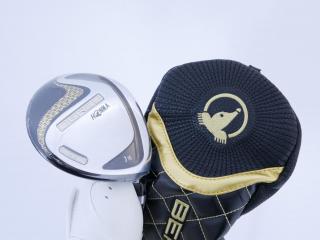 fairway_wood : **ของใหม่ ยังไม่แกะพลาสติก** หัวไม้ 3 Honma Beres 2020 (ออกปี 2020) Loft 15 ก้าน Honma ARMRQ (47) Flex SR (2 ดาว)