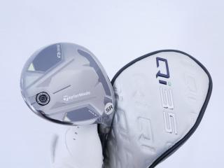 fairway_wood : **ของใหม่ ยังไม่แกะพลาสติก** หัวไม้ 3 Taylormade Qi35 MAX (รุ่นล่าสุด ออกปี 2025) Loft 15.5 ก้าน Mitsubishi Diamana TM50 Flex SR