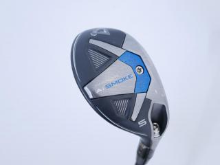 fairway_wood : ไม้กระเทย Callaway Paradym AI Smoke (รุ่นปี 2024 Japan Spec.) Loft 24 ก้าน Mitsubishi TENSEI 50 Flex R