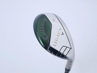 fairway_wood : ไม้กระเทย Callaway Legacy V Loft 21 Flex SR