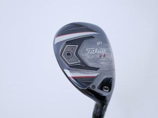 fairway_wood : ไม้กระเทย Titleist 913H Loft 21 ก้านเหล็ก Dynamic Gold S200