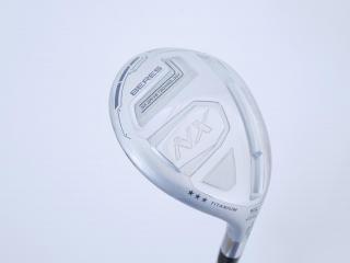 Fairway Wood : Honma : **3 ดาว** ไม้กระเทย Honma Beres NX Prototype (ออกปี 2023) Loft 25 ก้าน Honma Vizard NX 45 Flex R