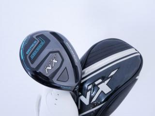 Fairway Wood : Honma : ไม้กระเทย Honma Beres NX Titanium (ออกปี 2023) Loft 22 ก้าน Honma Vizard NX 45 Flex S