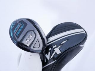 Fairway Wood : Honma : ไม้กระเทย Honma Beres NX Titanium (ออกปี 2023) Loft 22 ก้าน Honma Vizard NX 45 Flex SR