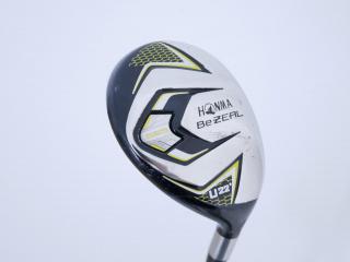 Fairway Wood : Honma : ไม้กระเทย Honma Bezeal 525 (รุ่นปี 2016) Loft 22 Flex S