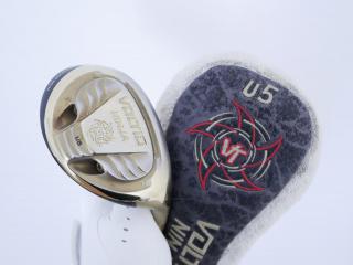 Fairway Wood : Katana : ไม้กระเทย Katana Voltio NINJA 880Hi (ตัวท๊อป รุ่นปี 2018) Loft 22 ก้าน Fujikura Speeder 361 Flex R