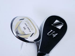 fairway_wood : ไม้กระเทย Katana Sword ATC-589b (ปี 2017) Loft 19 ก้าน Fujikura Speeder 589b Flex R