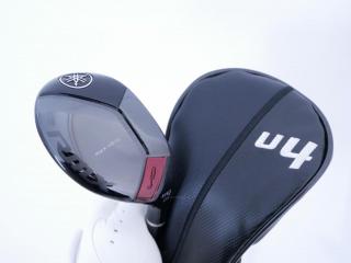 Fairway Wood : Yamaha : ไม้กระเทย Yamaha RMX VD (รุ่นล่าสุด ปี 2025) Loft 22 ก้าน Mitsubishi TENSEI TR60h Flex SR
