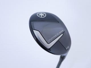 Fairway Wood : Yamaha : ไม้กระเทย Yamaha Inpres DriveStar (รุ่นล่าสุด ปี 2025 ตีไกลมากๆ) Loft 23 ก้าน Fujikura Speeder NX M425u Flex S