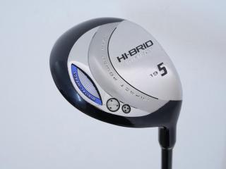 Fairway Wood : หัวไม้ 5 Hi-Brid ADFORCE Loft 19 Flex S