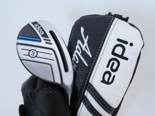 Fairway Wood : Other Brand : ไม้กระเทย Adams Idea Hybrid Loft 19 ก้าน Taylormade Rescue 85 Flex S