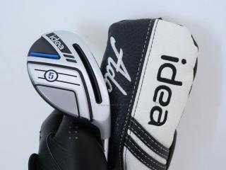 Fairway Wood : Other Brand : ไม้กระเทย Adams Idea Hybrid Loft 25 ก้านเหล็ก NS Pro Modus 105 Flex S