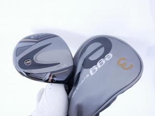 fairway_wood : หัวไม้ 3 PRGR Super EGG Evolution (รุ่นล่าสุด ออกปี 2024 หน้าเด้งเกินกฏ ตีไกลมาก) Loft 16 Flex R2 (M-35)