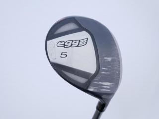 fairway_wood : หัวไม้ 5 PRGR New Egg Spoon (ปี 2017) Loft 18 Flex R (M-37)
