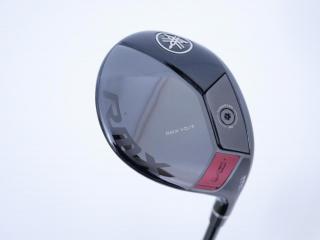 fairway_wood : หัวไม้ 3 Yamaha RMX VD (รุ่นล่าสุด ออกปี 2024) Loft 15 ก้าน Mitsubishi TENSEI TR50F Flex SR