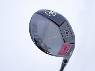 Fairway Wood : Yamaha : หัวไม้ 5 Yamaha RMX VD (รุ่นล่าสุด ออกปี 2024) Loft 18 ก้าน Mitsubishi TENSEI TR50F Flex SR