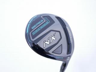 fairway_wood : หัวไม้ 3 Honma Beres NX Titanium (รุ่นปี 2023) Loft 15 ก้าน Honma Vizard NX 45 Flex S