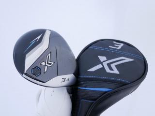Fairway Wood : xxio : หัวไม้ 3 XXIO X (ออกปี 2024) Loft 15 ก้าน Miyazaki AX-3 Flex R