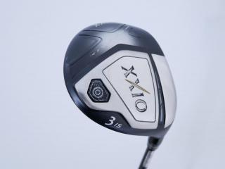 Fairway Wood : xxio : **ก้านสั้น** หัวไม้ 3 XXIO 10 Miyazaki Model (ปี 2019) Loft 15 ก้าน Miyazaki Waena Flex S