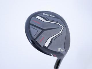 fairway_wood : หัวไม้ 5 Maruman Shuttle (รุ่นล่าสุด ปี 2023) Loft 18 Flex R