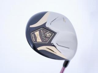 fairway_wood : หัวไม้ 4 Maruman MAJESTY Royal-LV (รุ่นท้อปสุด) Loft 17 ก้าน Tour AD SL-4 II Flex RR2