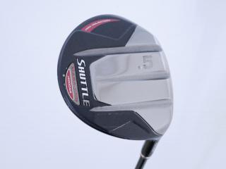 fairway_wood : หัวไม้ 5 Maruman Shuttle i4000ar Loft 18 Flex R