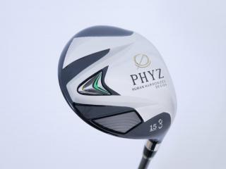 fairway_wood : หัวไม้ 3 Tourstage PHYZ (ซี่รีย์ท็อปของ Tourstage) Loft 15 Flex R