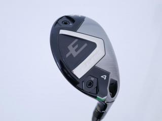 Fairway Wood : ไม้กระเทย Callaway ELYTE (ออกปี 2025) Loft 22 ก้าน Mitsubishi Diamana Thump 465 Flex S