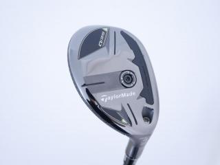 fairway_wood : ไม้กระเทย Taylormade Qi35 Rescue (ออกปี 2025) Loft 22 ก้าน Mitsubishi Diamana TM60 Flex R