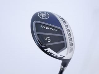 fairway_wood : ไม้กระเทย Yamaha Inpres UD+2 (ออกปี 2021 เบา สบาย ไกล) Loft 21.5 ก้าน Fujikura Air Speeder Flex R