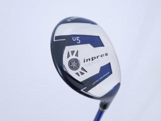 fairway_wood : ไม้กระเทย Yamaha Inpres UD+2 (รุ่นปี 2018 ตีไกลมากๆ COR 0.815) Loft 21.5 Flex SR