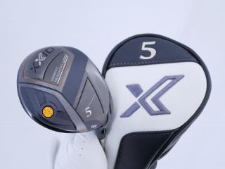Fairway Wood : xxio : หัวไม้ 5 XXIO X EKS (ปี 2021) Loft 18 ก้าน Miyazaki AX-1 Flex S