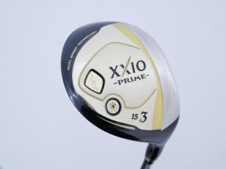 Fairway Wood : xxio : หัวไม้ 3 XXIO Prime 9 (รุ่นท๊อปสุด ออกปี 2018) Loft 15 ก้าน SP-900 Flex R