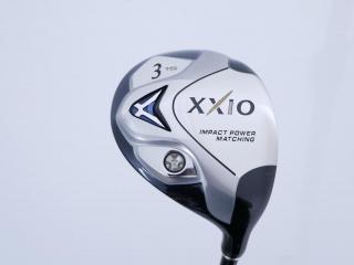 Fairway Wood : xxio : หัวไม้ 3 XXIO 6 Loft 15 ก้าน MP-600 Flex S