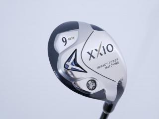 Fairway Wood : xxio : หัวไม้ 9 XXIO 6 Loft 23 ก้าน MP-600 Flex R