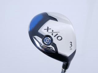 Fairway Wood : xxio : หัวไม้ 3 XXIO 7 Loft 15 ก้าน MP-700 Flex R