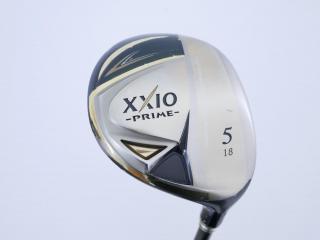 Fairway Wood : xxio : หัวไม้ 5 XXIO Prime 7 (รุ่นท๊อปสุด) Loft 18 ก้าน SP-700 Flex R