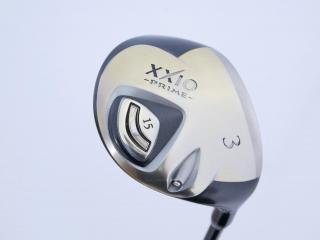 Fairway Wood : xxio : หัวไม้ 3 XXIO Prime 5 (รุ่นท๊อปสุด) Loft 15 ก้าน SP-500 Flex R