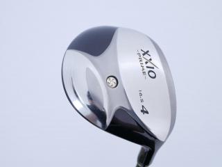 Fairway Wood : xxio : หัวไม้ 4 XXIO Prime 4 (รุ่นท๊อปสุด) Loft 16.5 ก้าน SP-400 Flex R