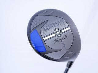 fairway_wood : หัวไม้ 3 Maruman MAJESTY Royale (ออกปี 2023 รุ่นท้อปสุด) Loft 15 Flex S