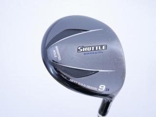 fairway_wood : หัวไม้ 9 Maruman Shuttle Titanium (ปี 2016) Loft 24 Flex R