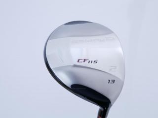 fairway_wood : หัวไม้ 2 Fourteen Gelong D CF115 Loft 13 Flex S