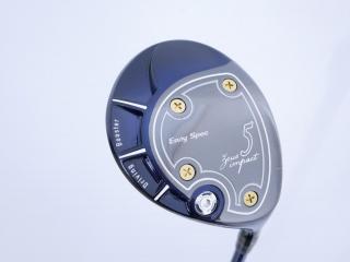 fairway_wood : หัวไม้ 5 Kasco ZEUS Impact Easy Spec Hi-Cor (รุ่นปี 2020 หน้าเด้งเกินกฏ) Loft 18 Flex R